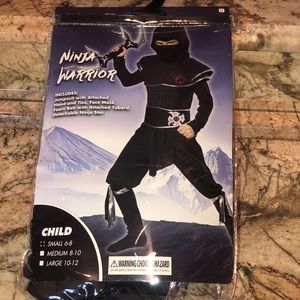 Boys Halloween costume